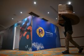 First global conference specifically focused on the transition away from fossil fuels was held in Santa Marta, Colombia
